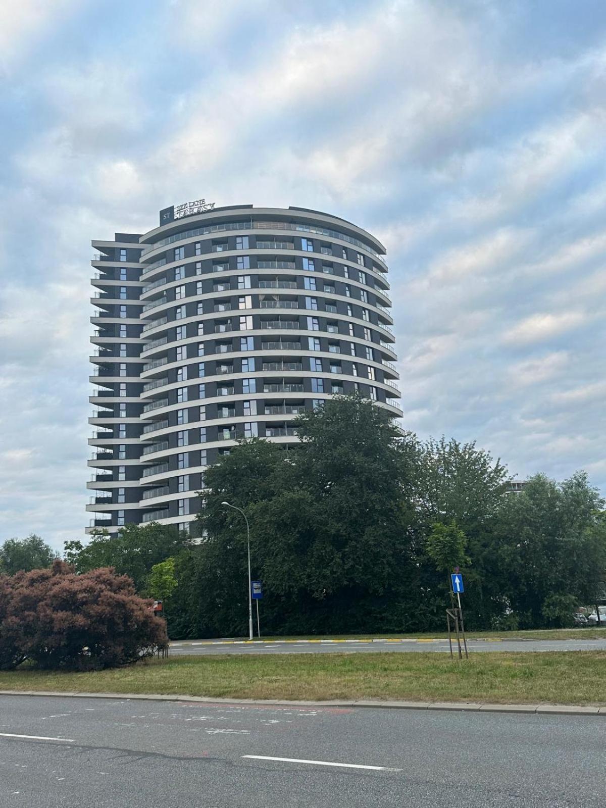 Premium Apartments 제수프 외부 사진