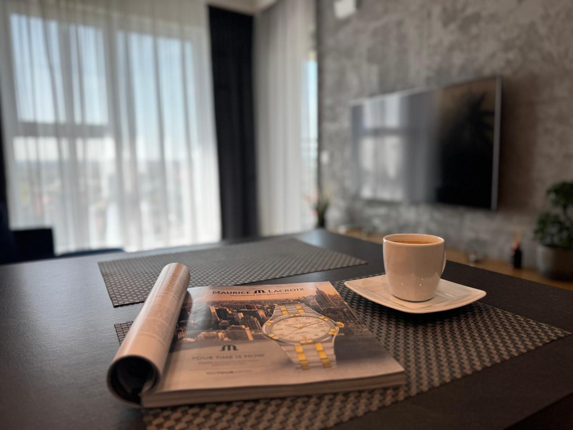 Premium Apartments 제수프 외부 사진